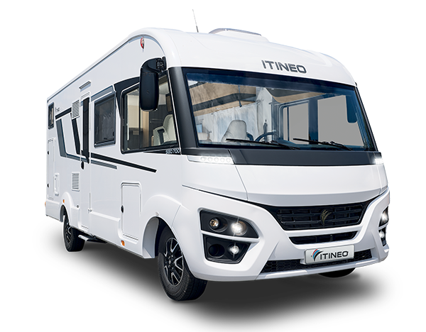 camping car Itineo FAMILI