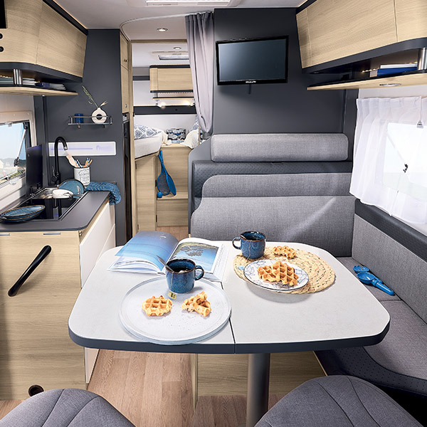 Camping Car Itino