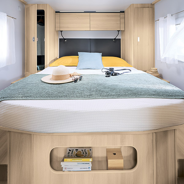 Camping Car Itino