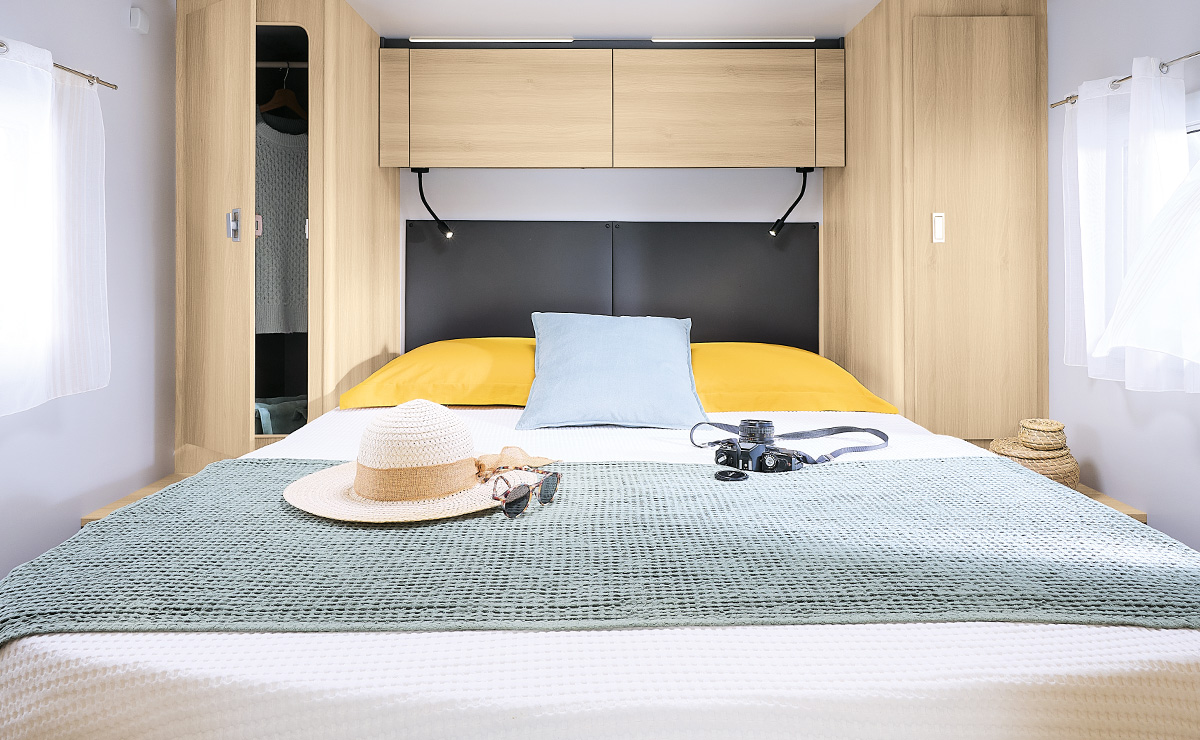 PM740 Chambre