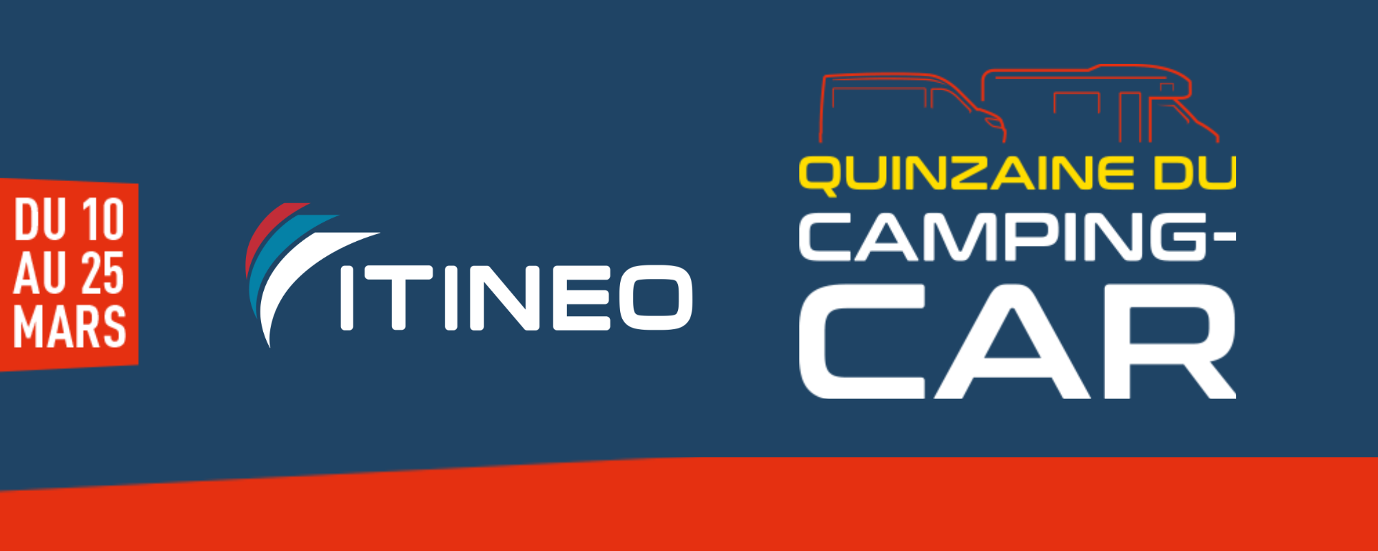 Quinzaine du Camping Car