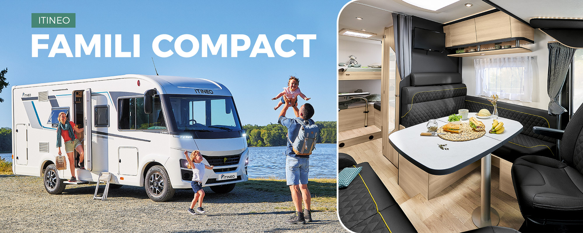 ITINEO FAMILI COMPACT
