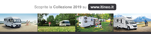 Scoprite la collezione ITINEO 2019 su www.itineo.it